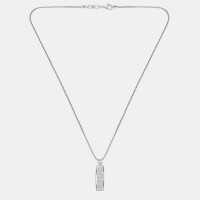 аксесоари,на,разпродажба,lacoste,lacoste,mens,district,reversible,pendant,necklace,silver