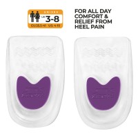 slazenger,gel,heel,cups,unisex