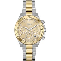 часовник,часовници,boss,women's,novia,watch,water,resistant,gold,silver