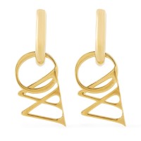 аксесоари,на,разпродажба,off,white,logo,earrings,gold
