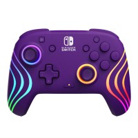 игри,и,технологии,pdp,afterglow&#8482;,wave,nintendo,wireless,controller:,purple,with,motion,purple