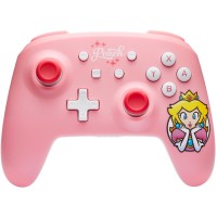 игри,и,технологии,powera,wireless,nintendo,switch,princess,peach,pink,controller,prinpeach,pink