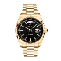 часовници,gant,gant,fairfax,wide,sn54,black,gold