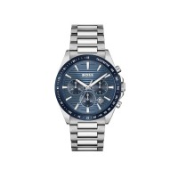 часовник,бижутерия,часовници,аксесоари,на,разпродажба,boss,men's,strike,chronograph,watch,blue,steel