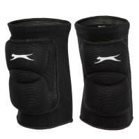 slazenger,smash,knee,pads,mens,black