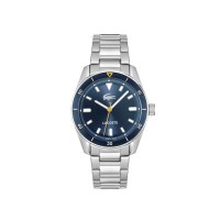часовник,часовници,lacoste,lacoste,watches,men's,boston,39mm,3,hands,watch,blue,steel