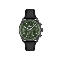 часовник,часовници,lacoste,lacoste,watches,men's,boston,watch,green,black