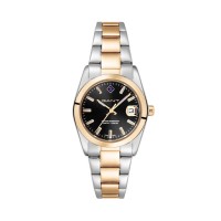 часовник,бижутерия,часовници,gant,adults,everett,54,analogue,quartz,watch,black,gold