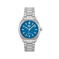 часовник,часовници,lacoste,gents,monceau,watch,blue,steel