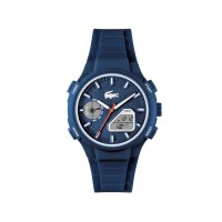 мъжки,часовник,часовници,lacoste,lacoste,watches,mens,lc33,silicone,strap,watch,blue