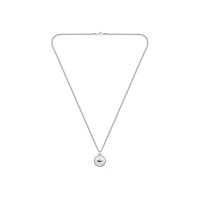 lacoste,gents,vigor,necklace,silver