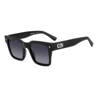 слънчеви,очила,слънчеви,очила,мъжки,слънчеви,очила,dsquared2,men,s,dsq,icon,wayfarer,sunglasses,black