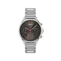 часовник,часовници,аксесоари,на,разпродажба,hugo,gents,hugo,#smash,multi,watch,grey,silver