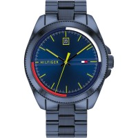часовник,часовници,аксесоари,на,разпродажба,tommy,hilfiger,tommy,hilfiger,ip,watch,blue