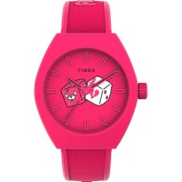 часовници,timex,x,fortnite,pink