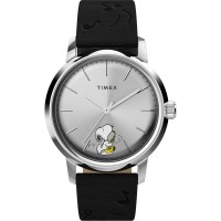 часовници,аксесоари,на,разпродажба,timex,timex,x,peanuts,silver,black