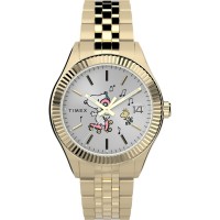 часовници,timex,timex,x,peanuts,silver,gold