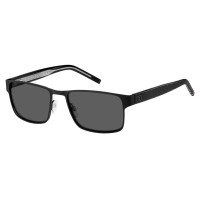 слънчеви,очила,мъжки,слънчеви,очила,tommy,hilfiger,hil,sun,rectangle,su,sn00,matte,black
