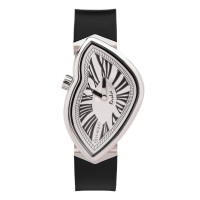 часовник,часовници,exaequo,revolve,quartz,analogue,watch,white,dial