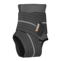 shock,doctor,sleeve,with,compression,wrap,support,black
