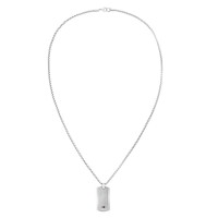 аксесоари,на,разпродажба,tommy,hilfiger,tommy,hilfiger,mens,pendant,necklace,silver