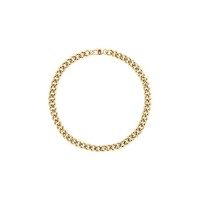 аксесоари,на,разпродажба,tommy,hilfiger,tommy,hilfiger,mens,curb,chain,necklace,gold