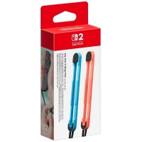 игри,и,технологии,nintendo,joy,con,2,straps,black