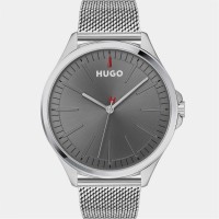 мъжки,часовник,часовници,hugo,hugo,smash,watch,mens,grey