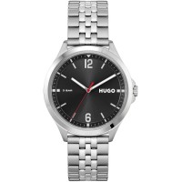 мъжки,часовник,часовници,hugo,hugo,suit,watch,mens,black