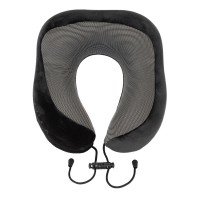 аксесоари,на,разпродажба,linea,memory,foam,neck,pillow,black