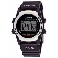 часовник,часовници,lorus,lorus,digital,watch,53,black