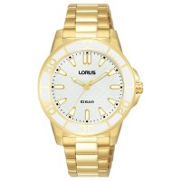дамски,часовник,часовници,lorus,lorus,ladies,watch,ld53,gold