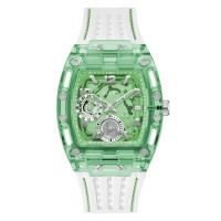 часовник,часовници,guess,phoenix,watch,green,green