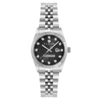 часовник,часовници,philipp,plein,superlative,watch,black,silver