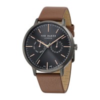 часовник,часовници,ted,baker,haarvin,watch,black,black