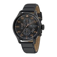 часовник,часовници,ted,baker,men,s,fulmaar,quartz,analogue,watch,black,black
