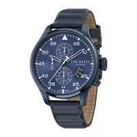 часовник,ted,baker,men,s,fulmaar,quartz,analogue,watch,blue,blue
