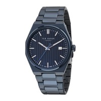 часовник,ted,baker,men,s,barteen,quartz,analogue,quartz,watch,blue,blue