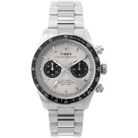 timex,men,s,waterbury,analogue,quartz,watch,silver,silver