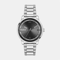 мъжки,часовник,часовници,hugo,hugo,mens,#stamp,watch,black,silver