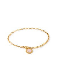 бижутерия,аксесоари,на,разпродажба,thomas,sabo,charm,bracelet,goldplate