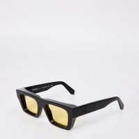 off,white,oregon,square,sunglasses,black,yellow