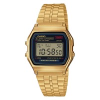 casio,adults,digital,watches,gold