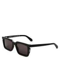 off,white,uv,protection,square,sunglasses,black,dark,grey