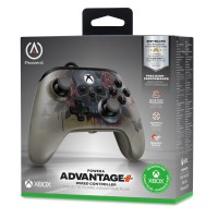 игри,и,технологии,powera,advantage,plus,wired,controller,for,xbox,series,xs,bloom,&amp;,gloom,multi