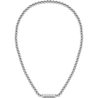 аксесоари,на,разпродажба,boss,gents,boss,sphere,metal,bead,necklace,silver