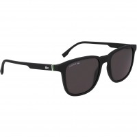 lacoste,men,s,modified,rectangle,sunglasses,matte,black