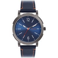 часовник,часовници,аксесоари,на,разпродажба,fcuk,analog,blue,dial,watch,for,men,blue