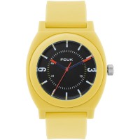 часовник,часовници,аксесоари,на,разпродажба,fcuk,analog,black,dial,unisex,watch,black