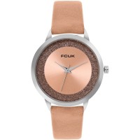 часовник,часовници,аксесоари,на,разпродажба,fcuk,analog,watch,for,women,pink